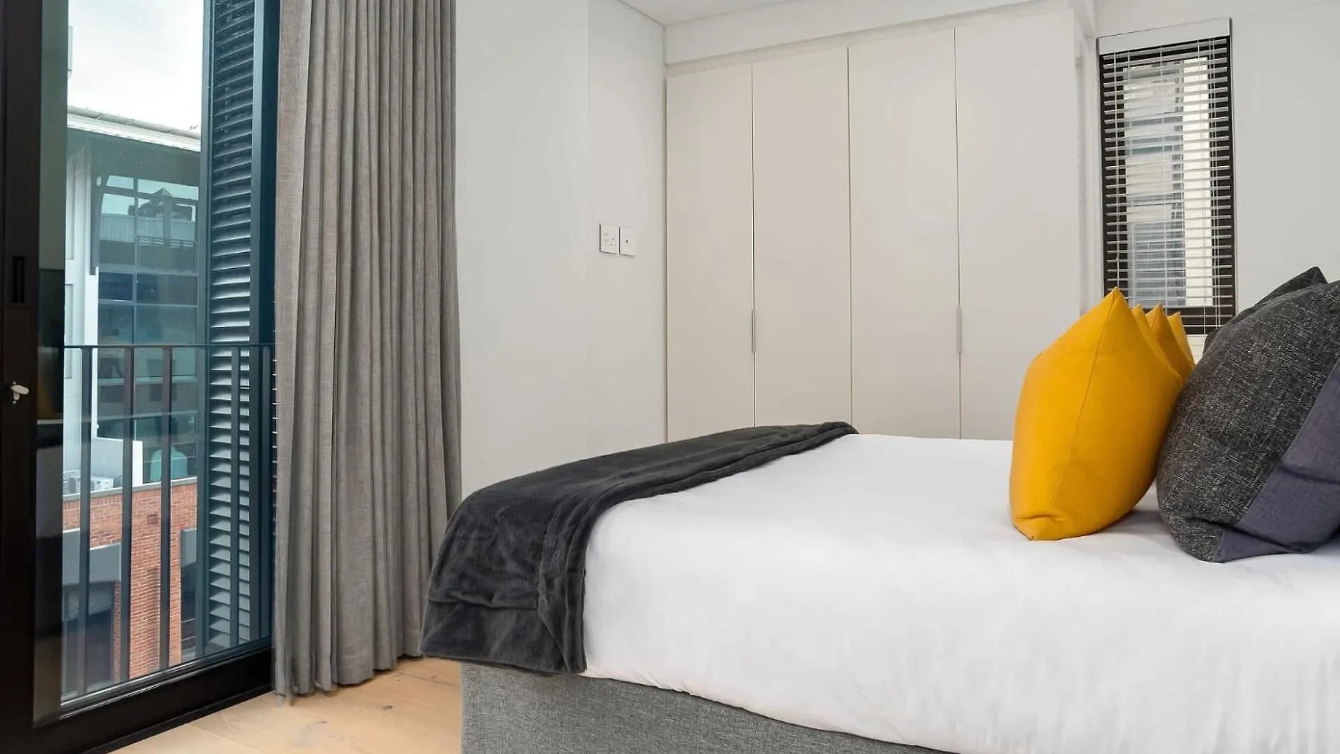 Old Cape Quarter 1 Bedroom Units Cape Town Apartment
