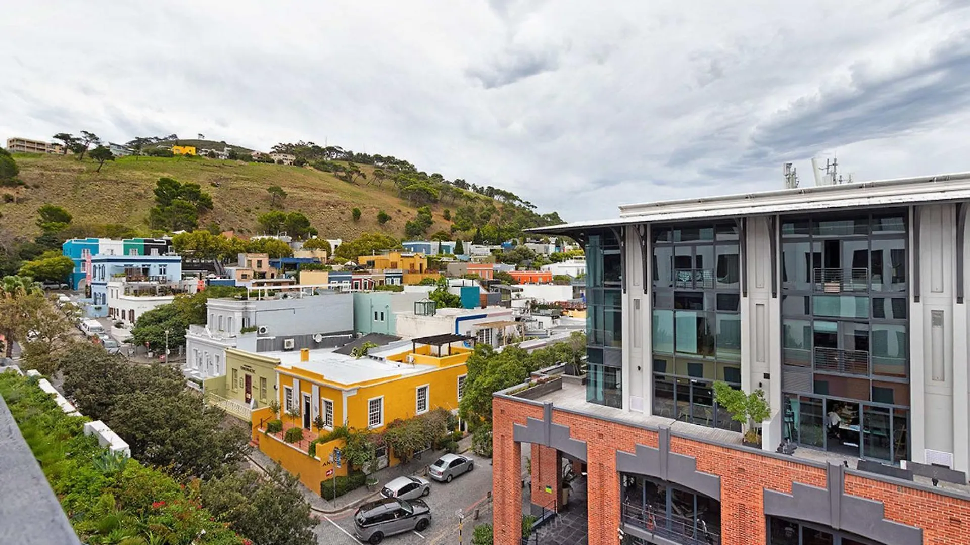 Apartment Old Cape Quarter 1 Bedroom Units Cape Town South Africa