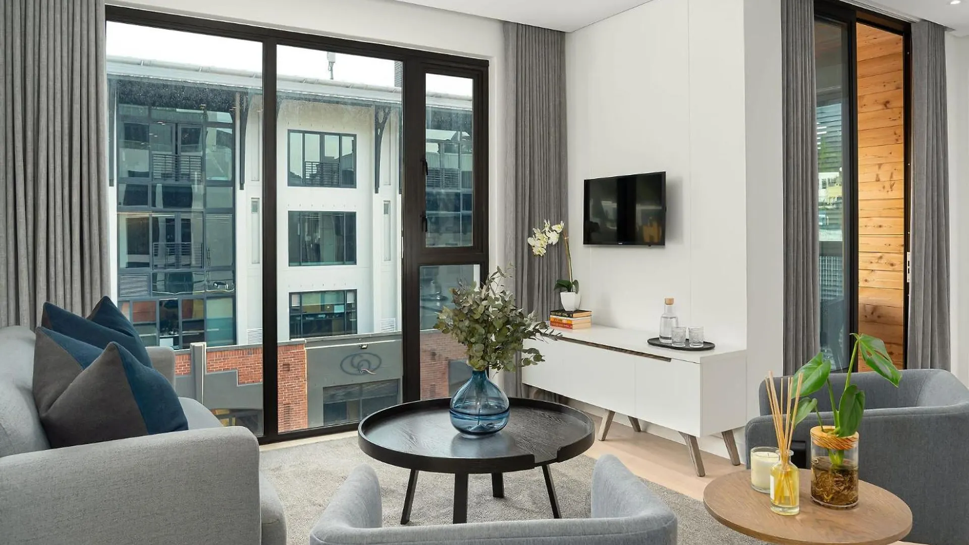 Old Cape Quarter 1 Bedroom Units Cape Town Apartment