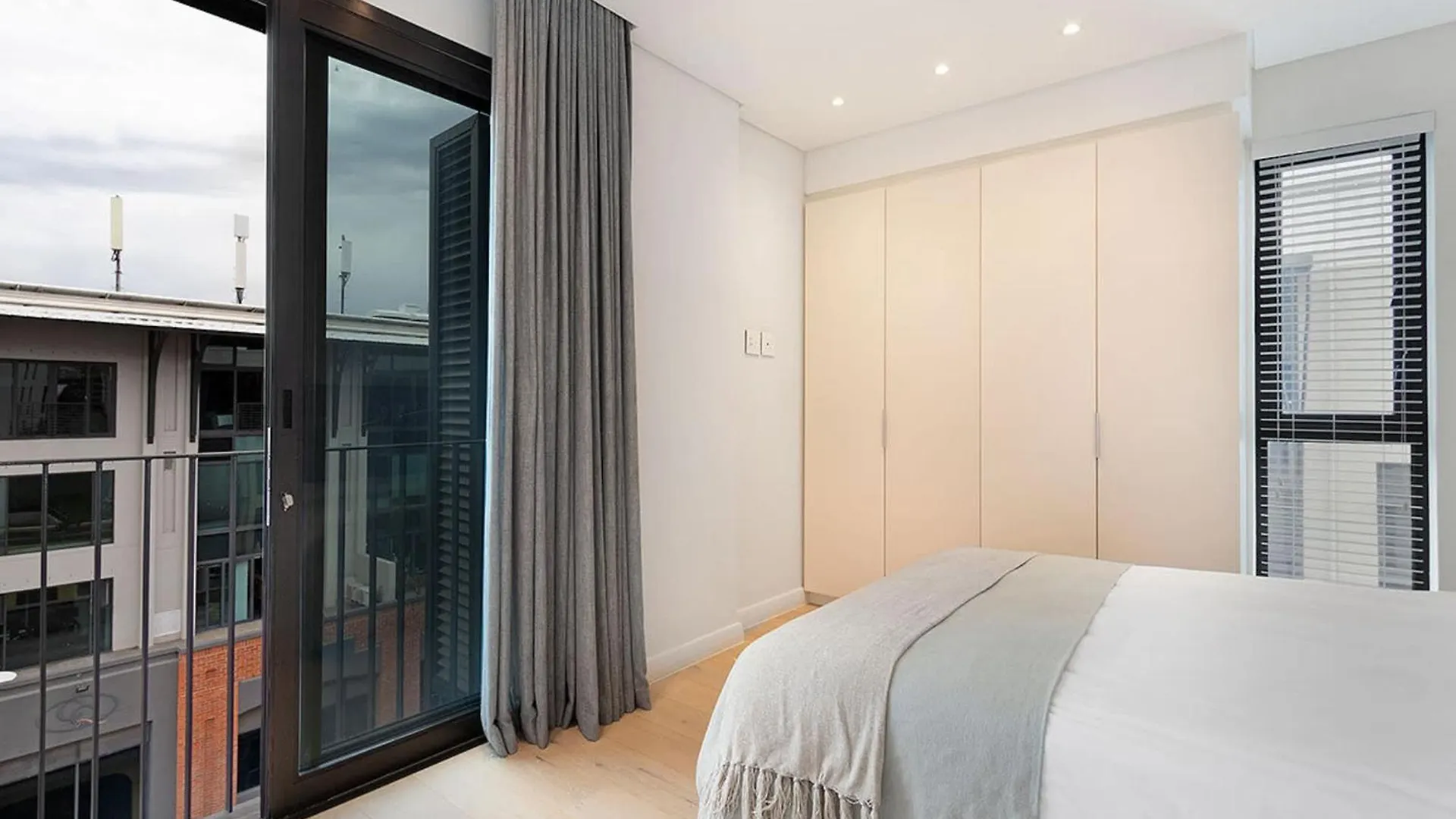 Old Cape Quarter 1 Bedroom Units Cape Town